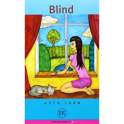 Blind zjednodušená četba v nemčině skupina B
