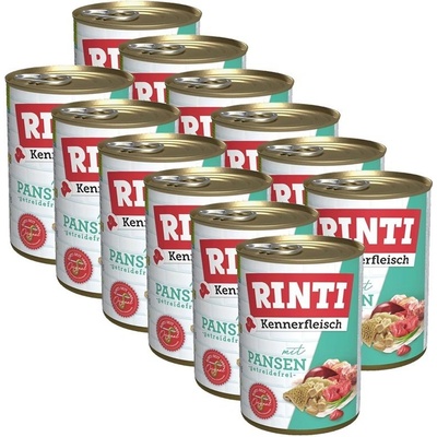 Rinti Adult s držkami 12 x 400 g