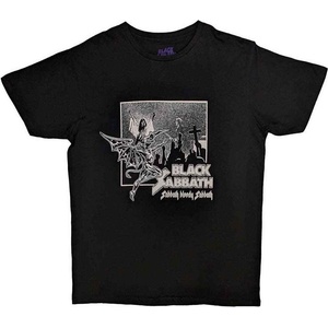 Black Sabbath Bloody Sabbath Тениска с къс ръкав Black 2XL (BSTS51MB05)