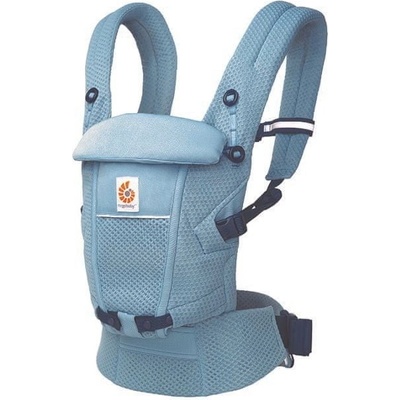 Ergobaby ADAPT Soft Flex Mesh Slate Blu