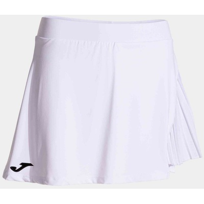 Joma tenisová sukňa Court Skirt White