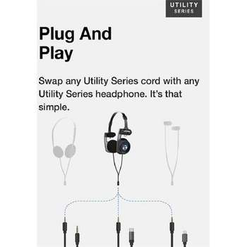 Koss Porta PRO Utility