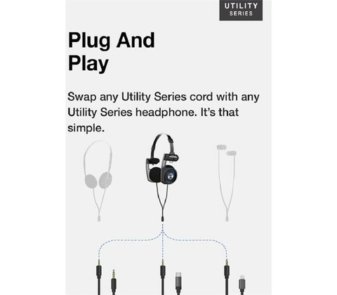 Koss Porta PRO Utility