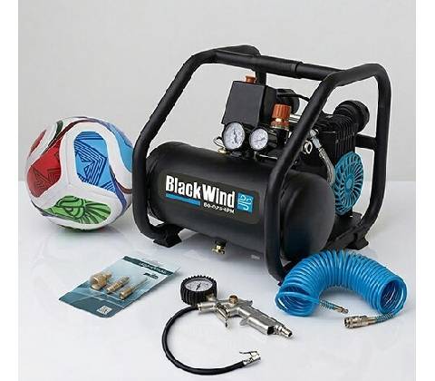 Black Wind BO-0,75-6PM