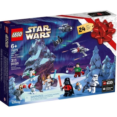 LEGO® Star Wars™ 75279 Adventní kalendář