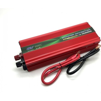 Image 1 of CEJ Висококачествен Инвертор на напрежение CEJ 1500W, 24V (Invertor CEJ 24v 1500W)