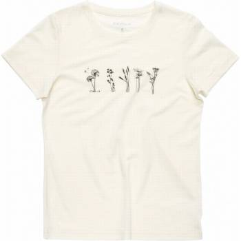 Devold Classic "Flowers" Tee Wmn Размер: M / Цвят: бял