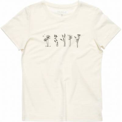 Devold Classic "Flowers" Tee Wmn Размер: M / Цвят: бял