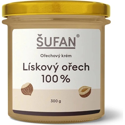 Šufan Lieskovoorechové maslo 300 g