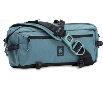 Chrome Чанта за рамо Chrome Kadet Nylon Shoulder bag - Steel Blue - размер 9 l (510-1099-4111)