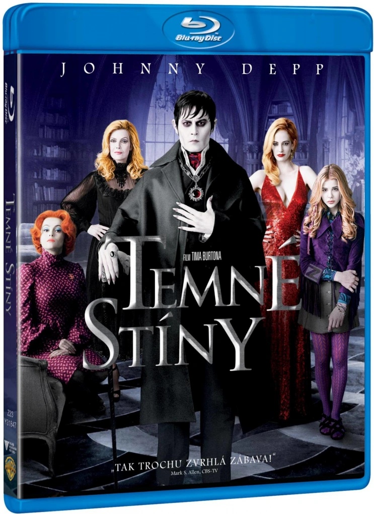 Temné stíny BRD