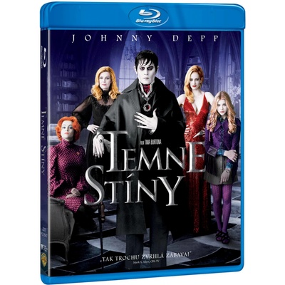 Temné stíny BRD