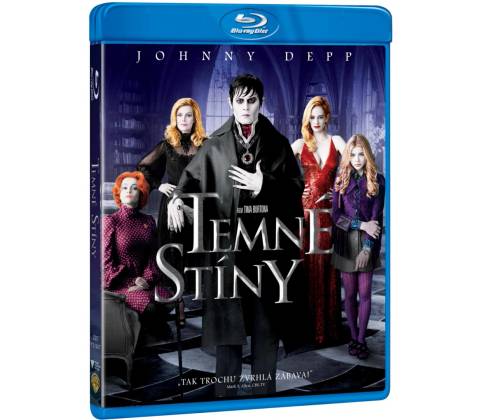 Temné stíny BRD