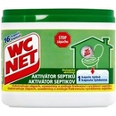 Čističe odpadu WC NET Aktivátor septiků tablety 16 ks