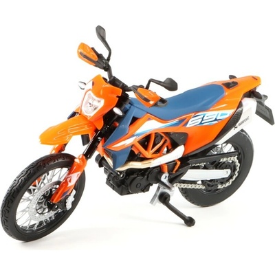 Maisto Motocykl 2023 KTM 690 SMC R 1:18