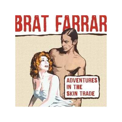 Brat Farrar - Adventures In The Skin Trade LP