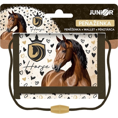 Junior S9 Horse kôň