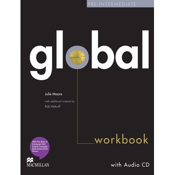 Global Pre-intermediate Workbook without key + CD