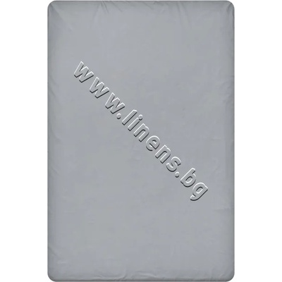 Dilios Долен чаршаф Dilios Сиво, p/n 45710092647 - Долен чаршаф от Ранфорс (45710092647)