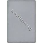 Dilios Долен чаршаф Dilios Сиво, p/n 45710092647 - Долен чаршаф от Ранфорс (45710092647)