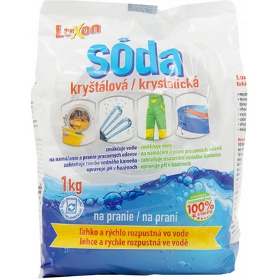 Hlubna Ava soda krystalická 1 kg – Zboží Dáma