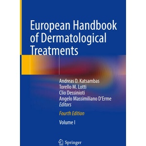 European Handbook of Dermatological Treatments | Angelo Massimiliano D'Erme, Clio Dessinioti, Torello M. Lotti (ISBN: 9783031151293)