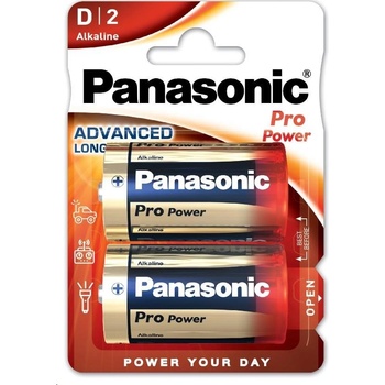 Panasonic Pro Power D 2ks 09834