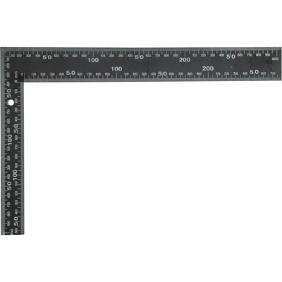 Vorel 400 x 600 mm, čierny