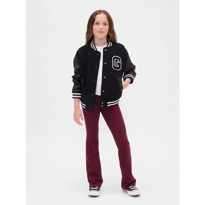 GAP dětské legíny Červená – Zboží Mobilmania