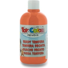 Ready Tempera Temperová farba 500 ml, oranžová