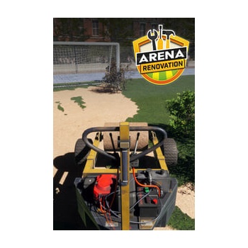 Arena Renovation