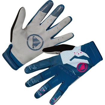 Image 1 of Endura Ръкавици Endura SingleTrack Windproof Glove - Blueberry