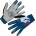 Endura Ръкавици Endura SingleTrack Windproof Glove - Blueberry