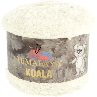 Himalaya Koala 75724 krémová biela