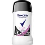 Rexona Women Invisible Pure deo stick 40/50 ml