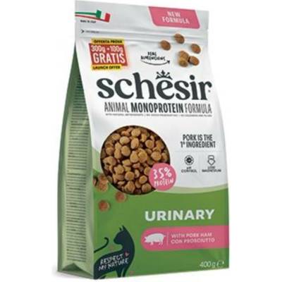 Schesir Cat Monoprotein Urinary šunka 0,4 kg