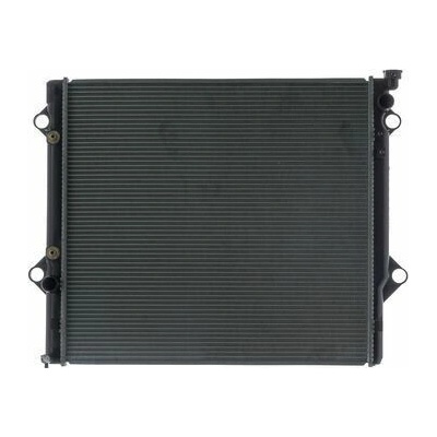 Chladič motora MAHLE BEHR CR 2670 000S
