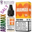 Aramax Salt Peach Mango 10 ml 10 mg