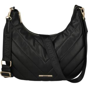 Travelite BARBARA Cozy Hobo Bag Black
