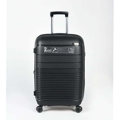 Естил Куфар Естил, модел Next - Black - 66см