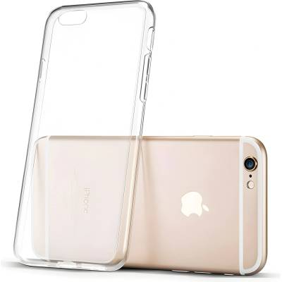 Apple Прозрачен защитен калъф за Apple iPhone 7/iPhone 8/iPhone SE 2020/iPhone SE 2022 - Прозрачен KP18513