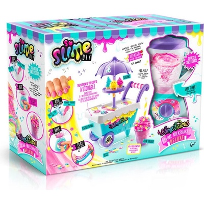 So Slime DIY Mixér na sliz