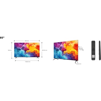 TCL 85V6B