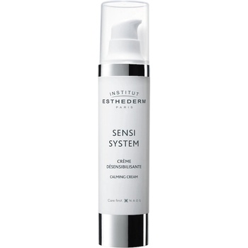 Esthederm Sensi System Calming Cream zklidňující krém 50 ml