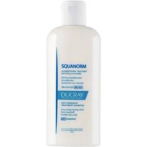 Ducray Шампоан Скванорм за сух пърхот, Ducray Squanorm Shampoo Anti-Dandruff for Dry Hair 200ml