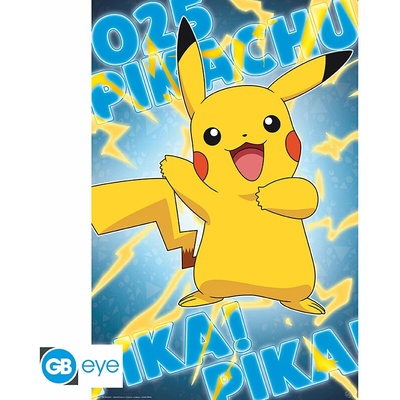 Plagát - Pokémon 91,5 x 61 cm