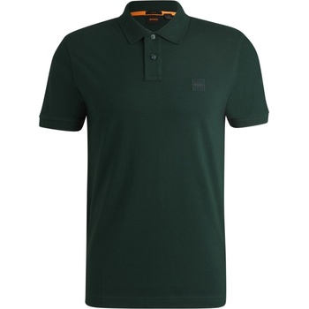 Boss Блуза с яка Boss Men's HBO Passenger Premium Design Polo Shirt - Open Green 350