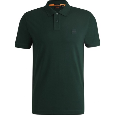 Boss Блуза с яка Boss Men's HBO Passenger Premium Design Polo Shirt - Open Green 350