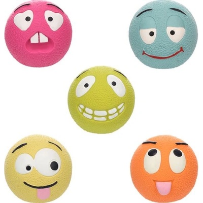 Flamingo latex Bekki balónek 6,5 cm