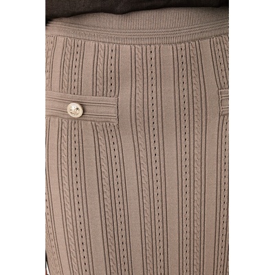 Guess плетена пола с вискоза CARMEN (W6YD23.Z0974)